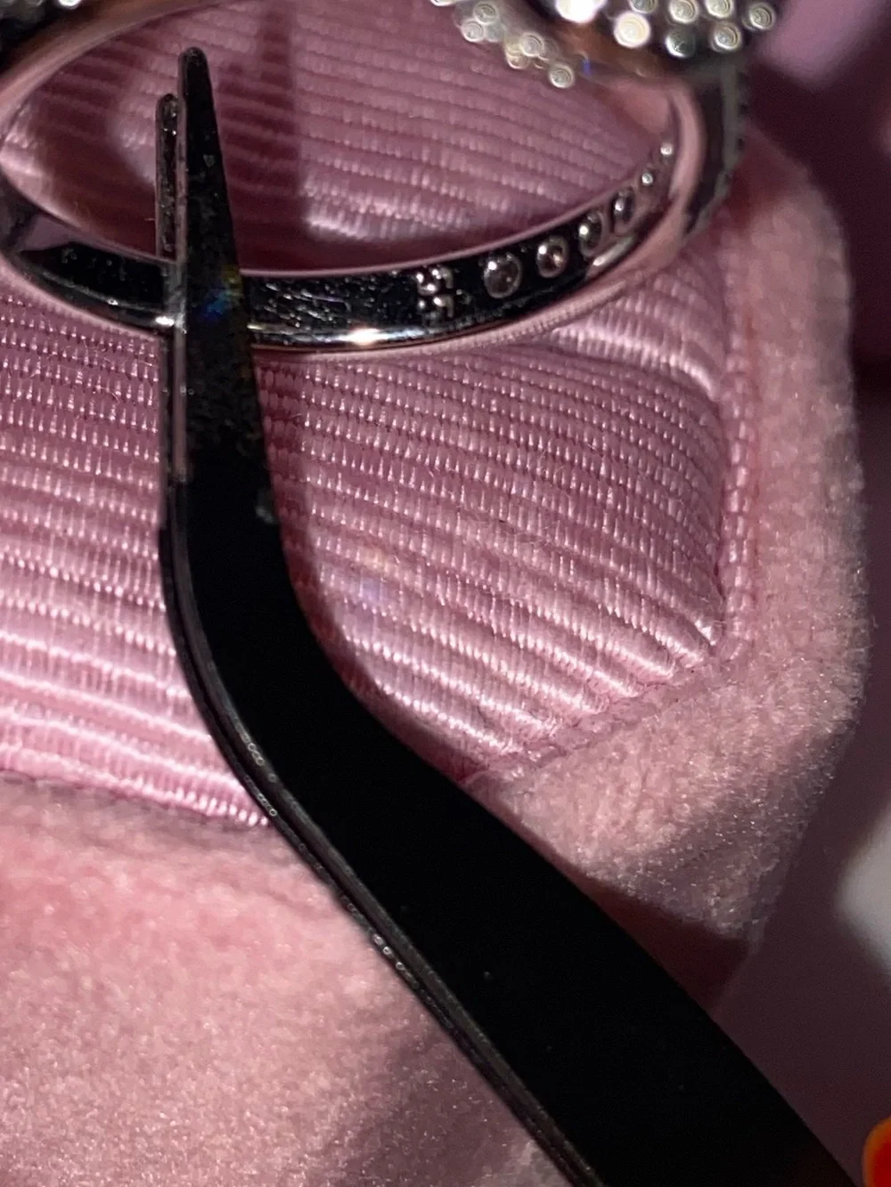 N/A swarovski una